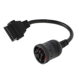 Picture of 9 Pin Cummins OBD Cable Converter